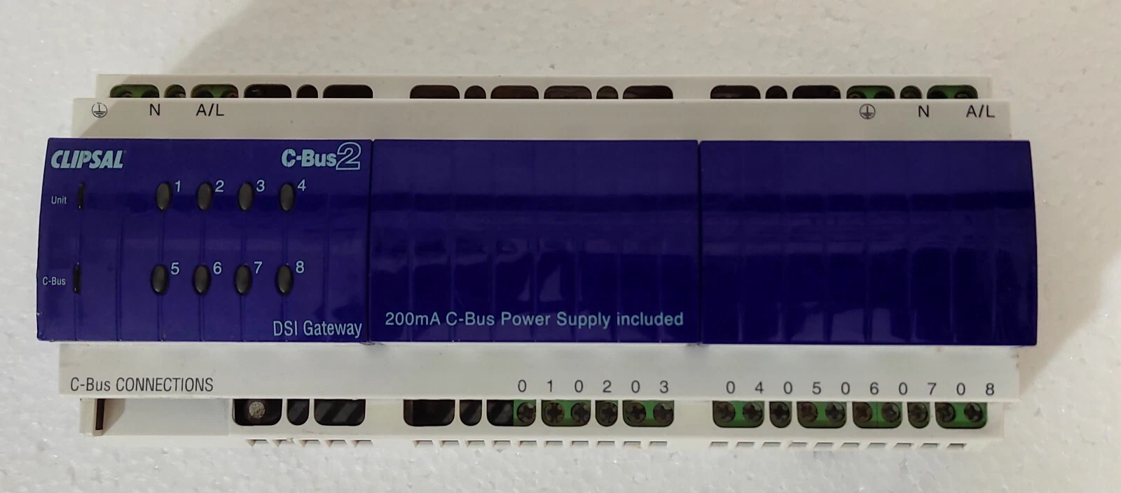 CLIPSAL L5508DSI DSI Gateway Module Power Supply Included *New*